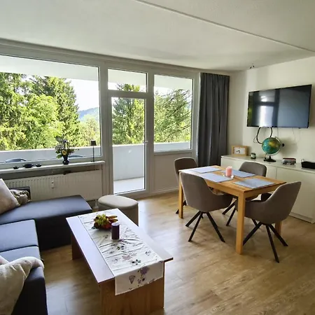 Hochdrei - Hahnenklee Apartment Goslar